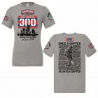 Sapper Valhalla Tri Blend Teeshirt